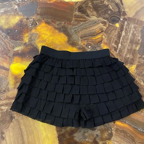 Retrorepublic chiffon shorts, M - Picture 3 of 5